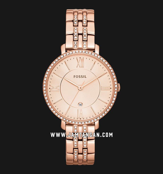 Fossil jacqueline es3546 shop