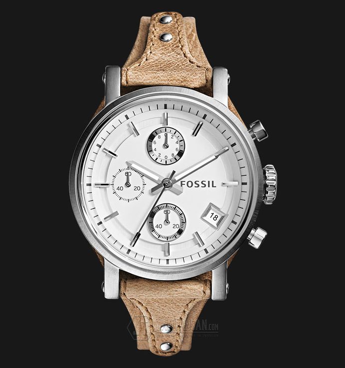Fossil es3625 strap new arrivals