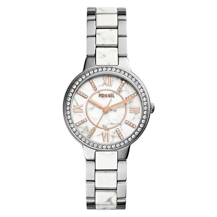 Fossil ES3962 Virginia Stainless Steel Watch