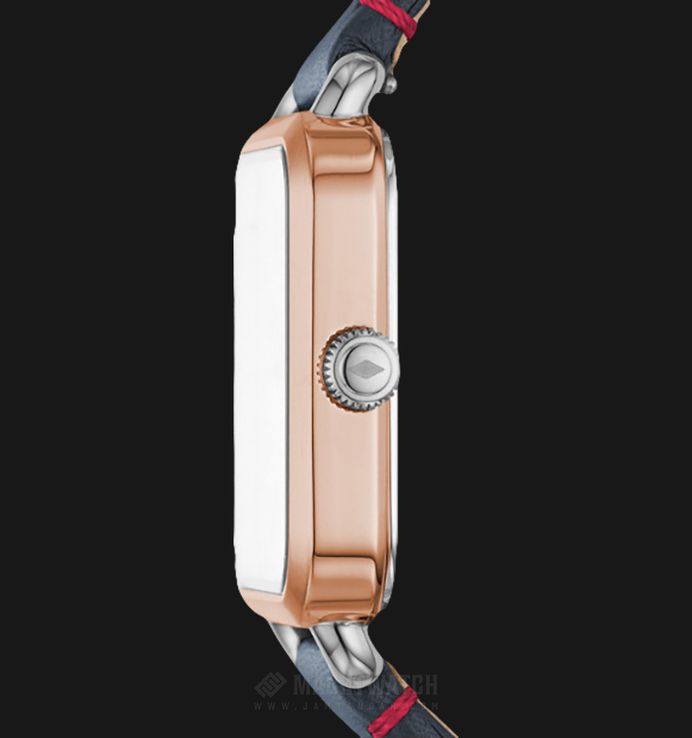 Fossil micah rose gold hotsell