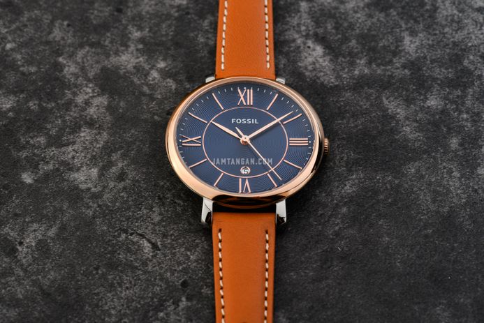 Fossil jacqueline es4274 clearance