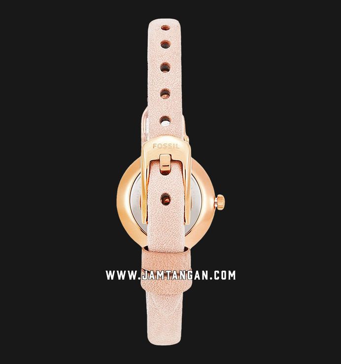 Fossil georgia es4340 top