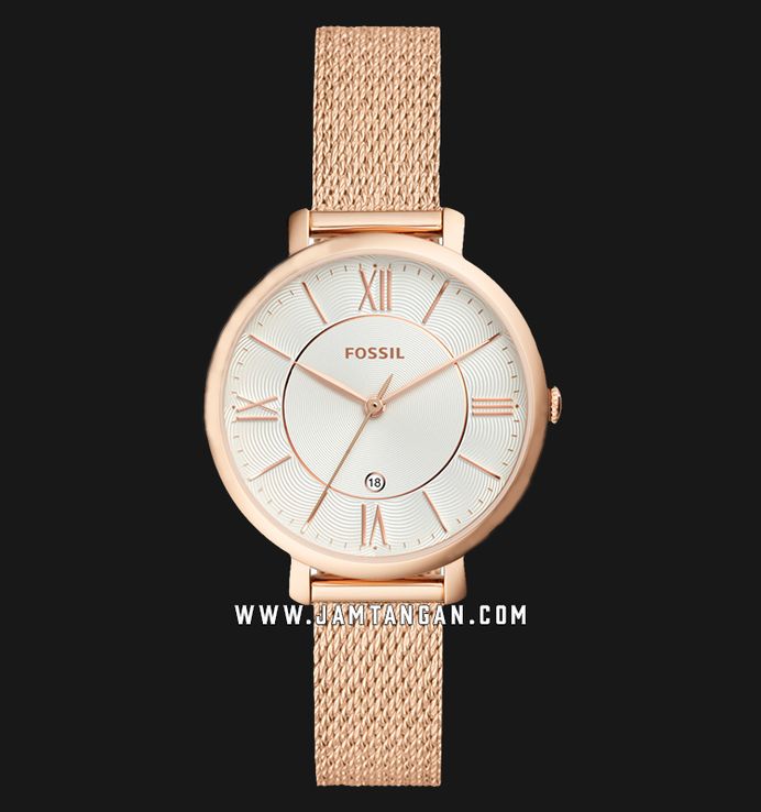 Fossil jacqueline es4352 store