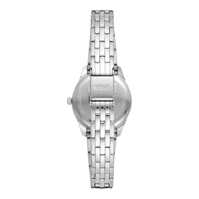 Fossil ES5150 Scarlette Micro Rose Gold Dial Quartz Watch Fossil Scarlette Micro women main image 3