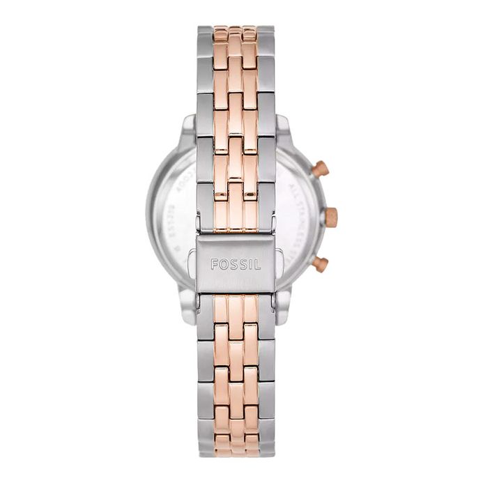 Stainless Steel Fossil Es3380 Fossil Es3380 Shop Rose Gold