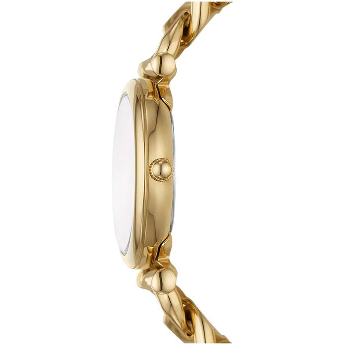 Gold Fossil Damenuhr Smartwatch Fossil Damen Uhren Kaufhof Sale