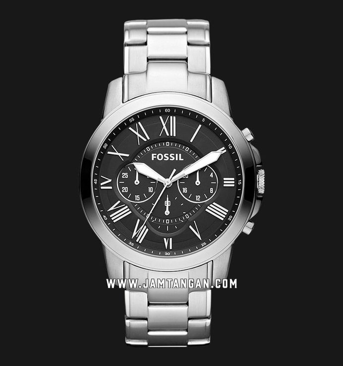 Fossil grant fs4736 sale
