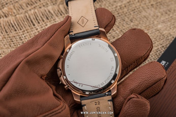 Fossil fs4835 strap deals
