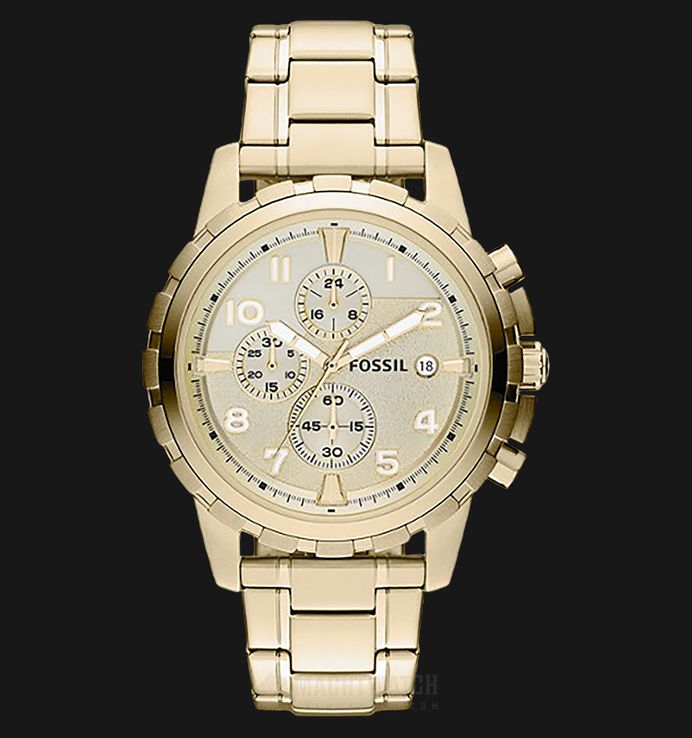 Fossil dean fs4867 online