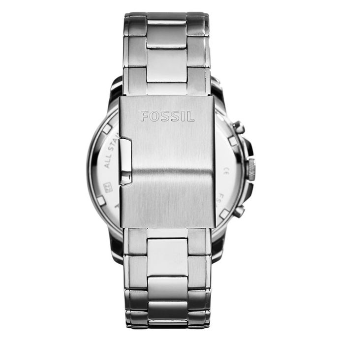 Fossil FS4994 Grant Chronograph Stainless Steel