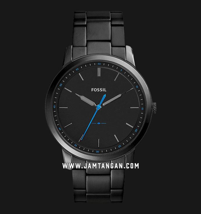 Fossil fs5308 the minimalist analog watch for men clearance