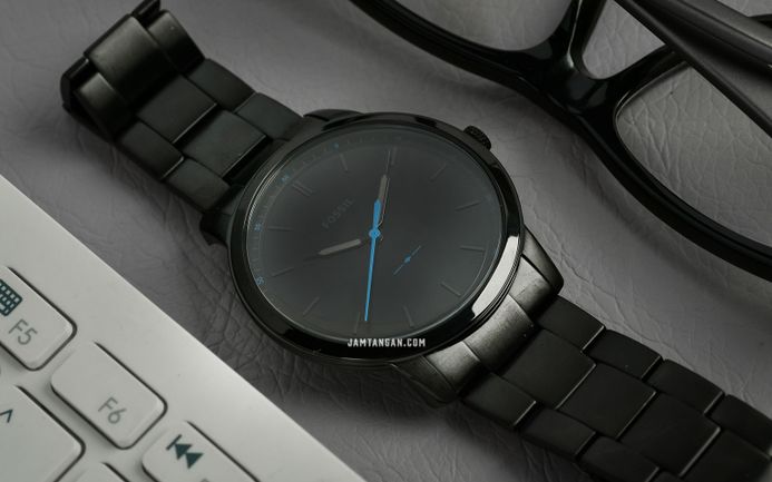 Fossil the minimalist fs5308 deals