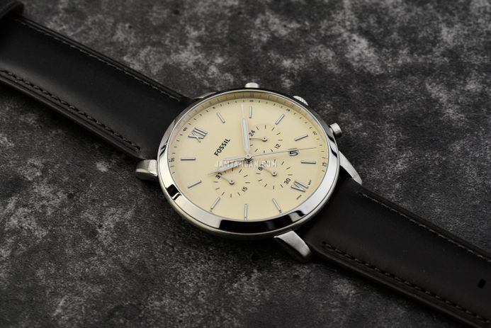 Mens fossil neutra chronograph watch fs5380 hot sale