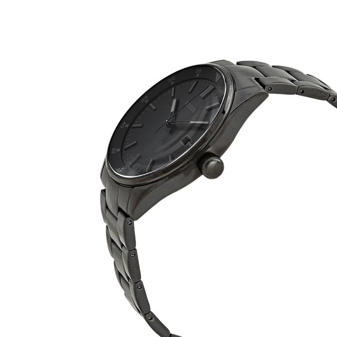 FOSSIL / フォッシル FS5531 Belmar ベルマー メンズ Official Warranty] Fossil FS5531 Men's Belmar Three-Hand Date