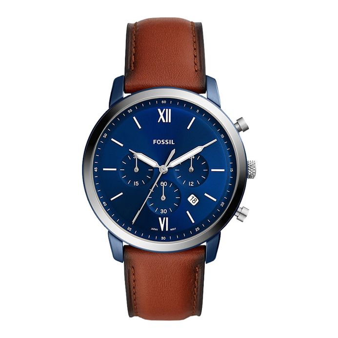 Fossil Neutra Fossil Hybrid Men Fossil Neutra FS5791 Chronograph