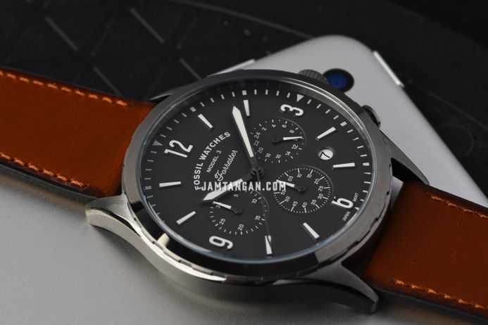 Fossil Fs5815 Fossil Watches Model Fossil Forrester Model FS5815