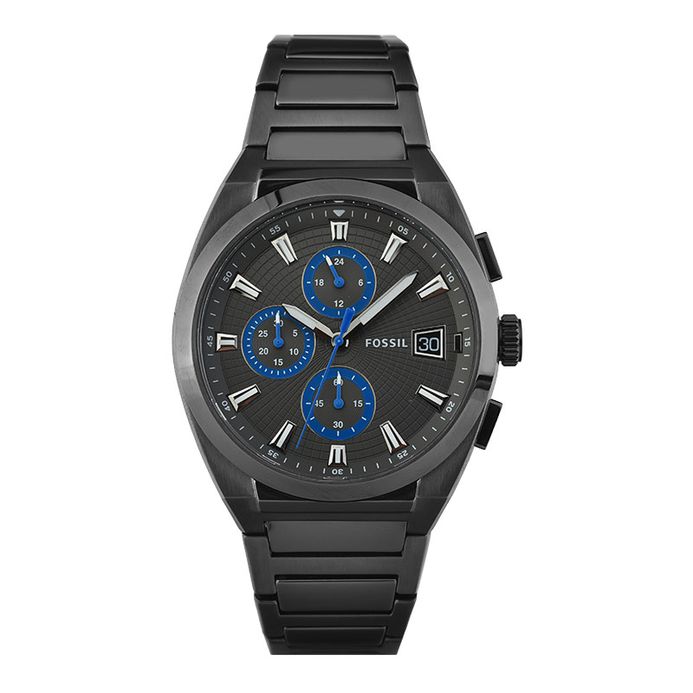 Analog Watch Fossil Fs4487 Manual Jual Jam Tangan Pria Fossil