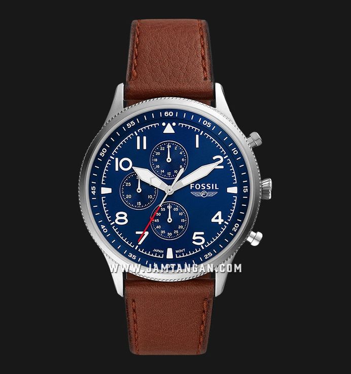 Fossil retro pilot bracelet deals