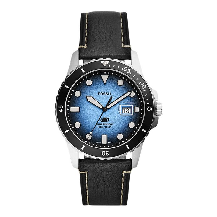 Fossil Watches Gmt Wrist Watch Gmt Fossil Titanium Watches Fossil