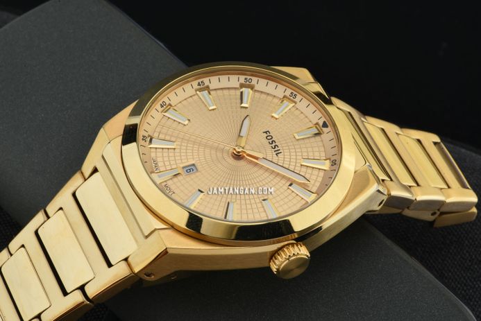 Jam fossil gold best sale