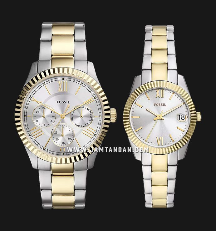Jam fossil couple ori 2025