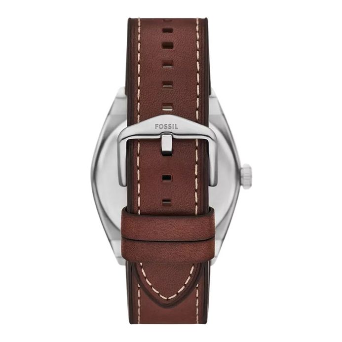 Leather How To Make Fossil Watch Band Smaller Fossil Watch How To