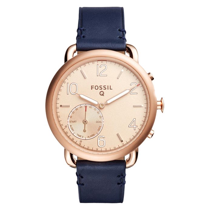 harga jam fossil q hybrid