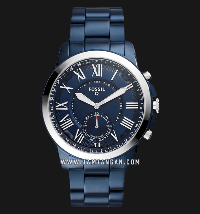 Fossil q hybrid grant clearance