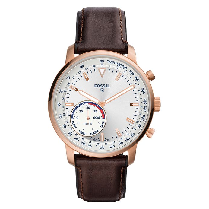 Fossil Hybrid Fossil Watch Compatible With Iphone Fossil Q