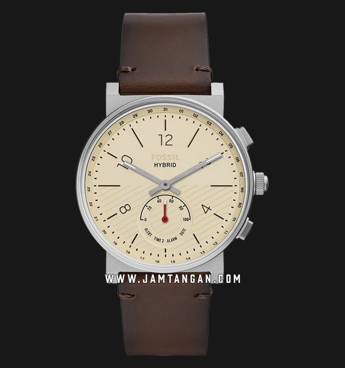 Fossil barstow hybrid on sale