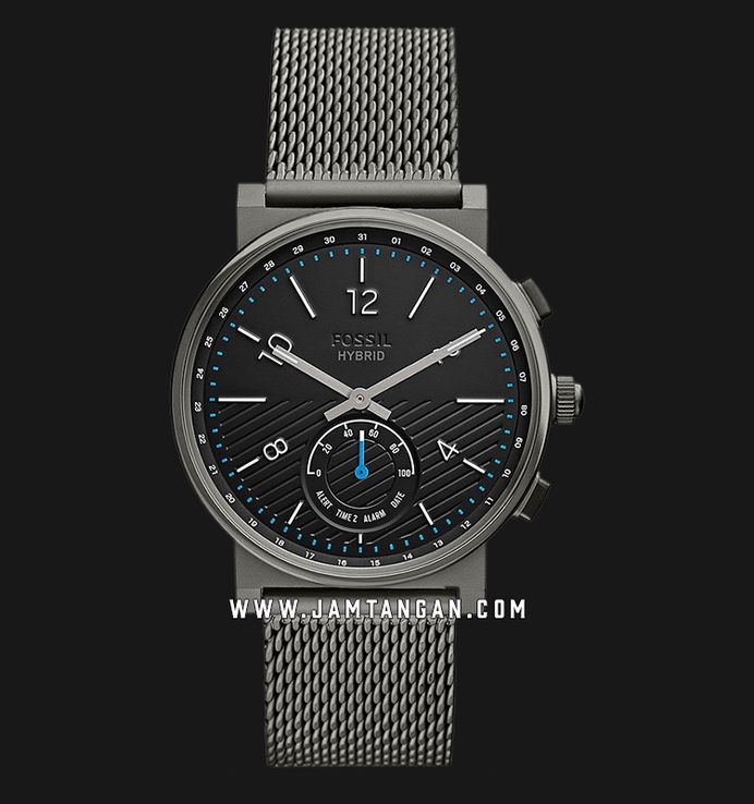 Fossil barstow hybrid deals