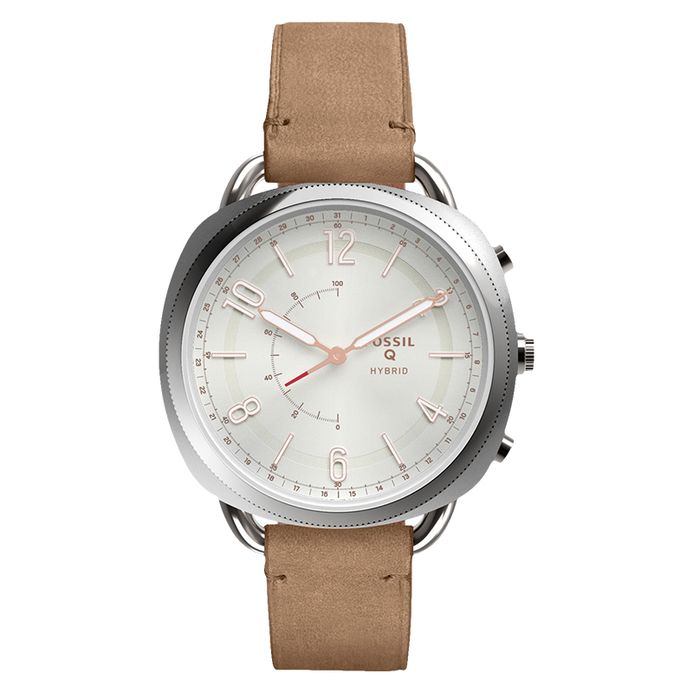 harga jam fossil q hybrid