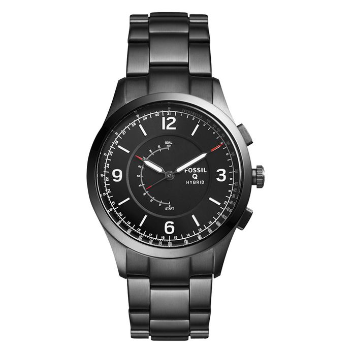 harga jam fossil q hybrid