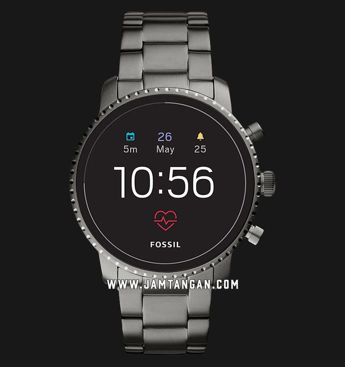 Fossil smartwatch gen 4 for men store