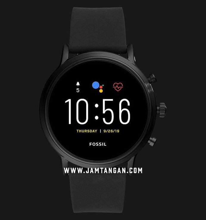 Jam fossil smartwatch deals