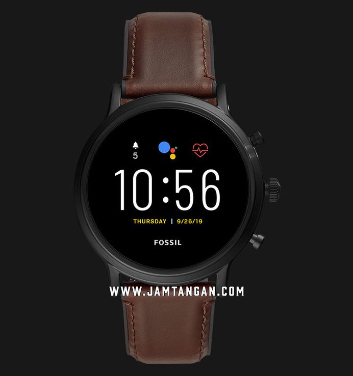 Jam tangan fossil smartwatch discount