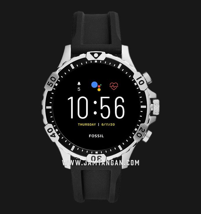 Fossil smartwatch ftw4041 on sale