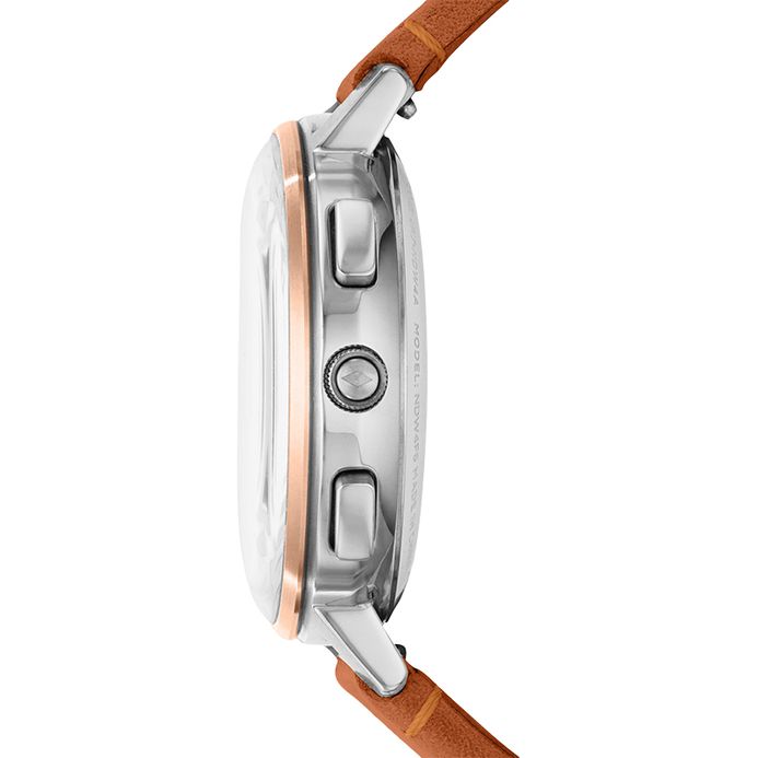 Stainless Steel Fossil Q Hybrid Smartwatch Bands Hybrid Smartwatch