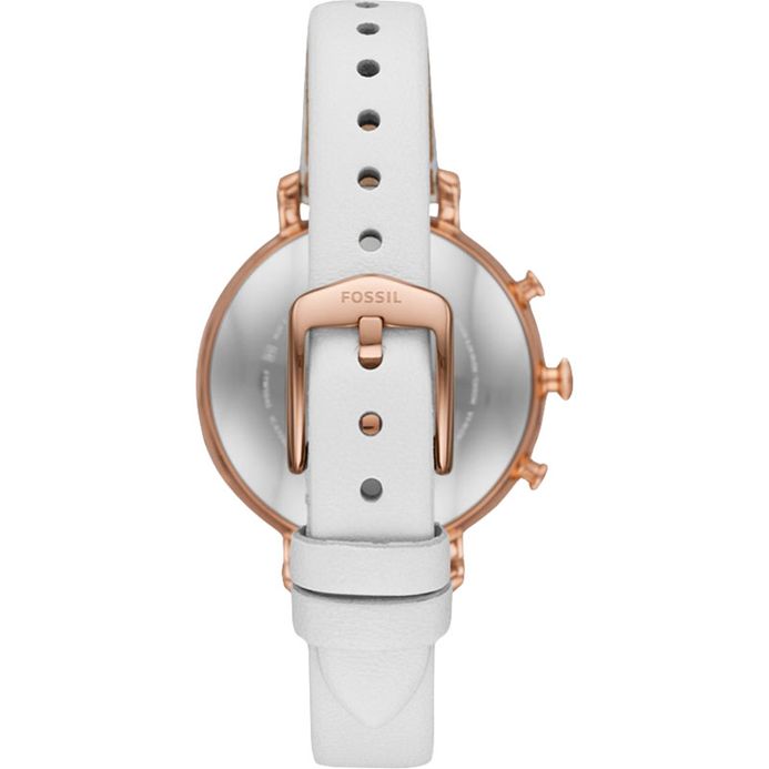 Jam Tangan Ftw5052 Fossil Hybrid Smartwatch Cameron Rose Gold Tone