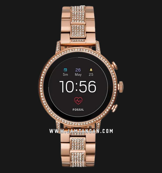 Fossil q venture ftw6011 deals