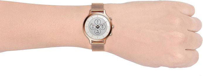 Jam tangan fossil hybrid on sale