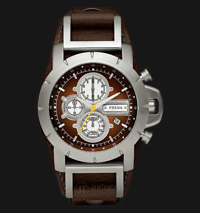Fossil genuine leather jr1157 2025