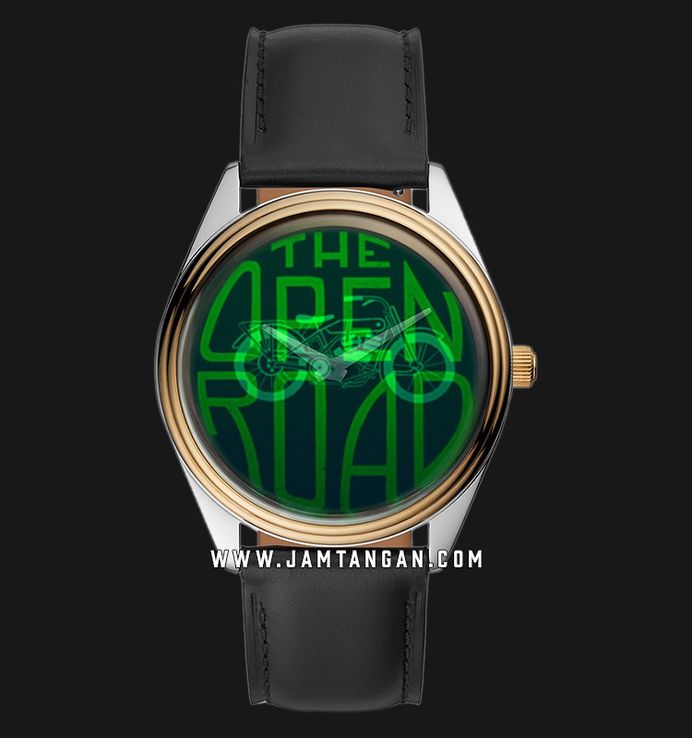 Fossil hologram watch 2025