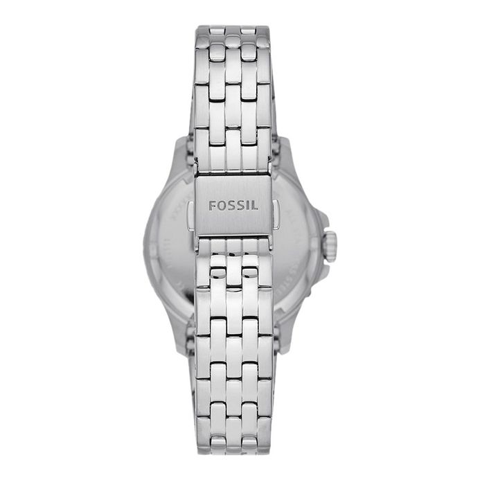 Fossil FB-01 Curator Limited Edition LE1111 Ladies Black Dial