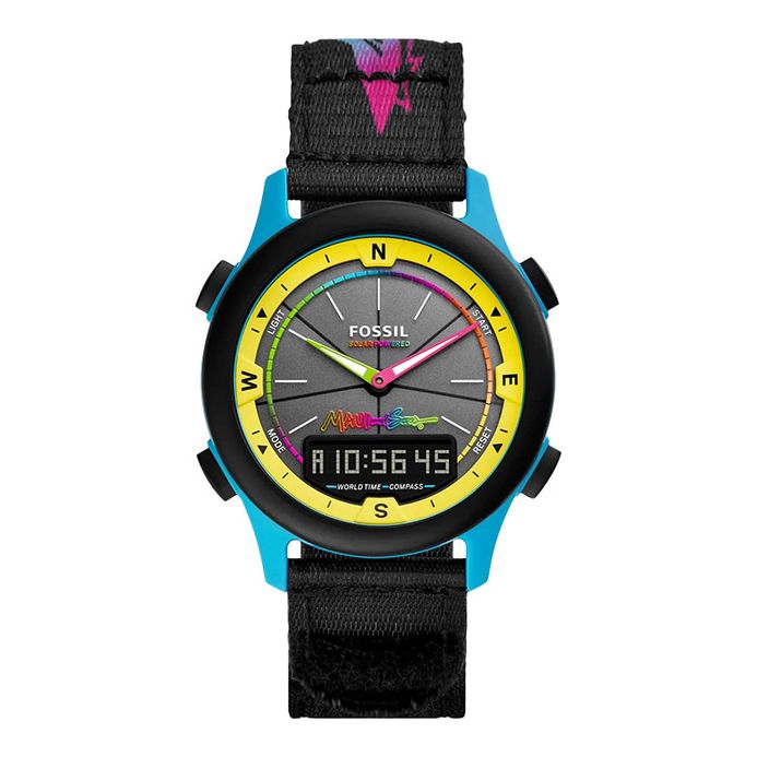 Strap Fossil Gen Lite Fossil Gen Sport Strap (Light Green)