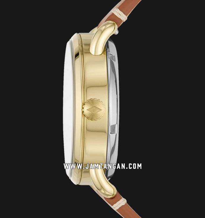 The commuter twist luggage leather watch best sale