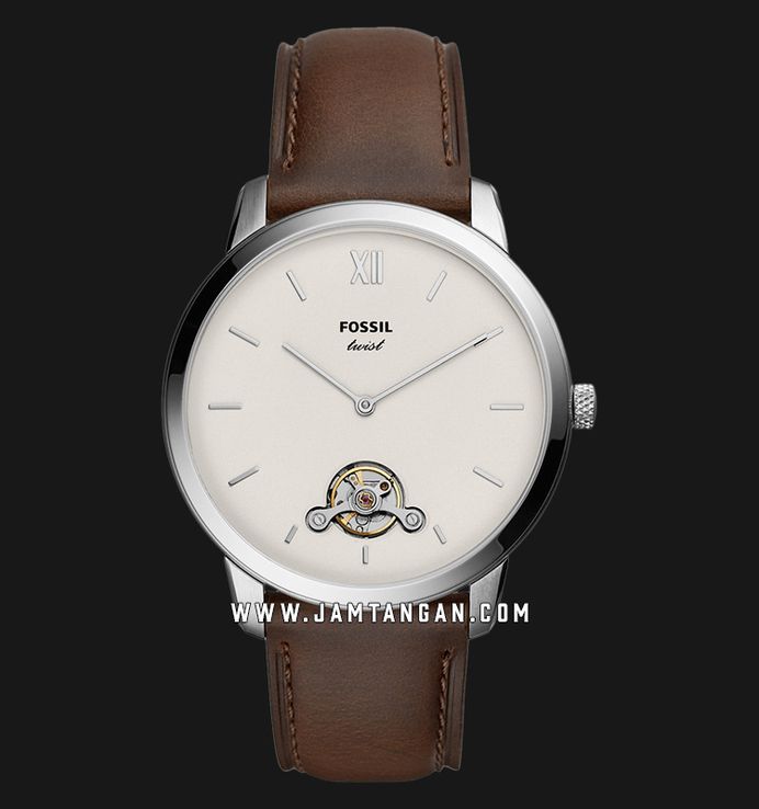 Fossil neutra twist hotsell