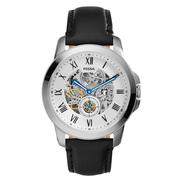 Fossil Automatic Fossil Grant Me Fossil ME3102 Grant Automatic