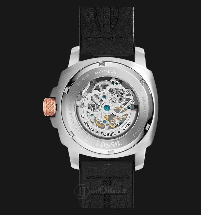 Fossil automatic me3082 clearance