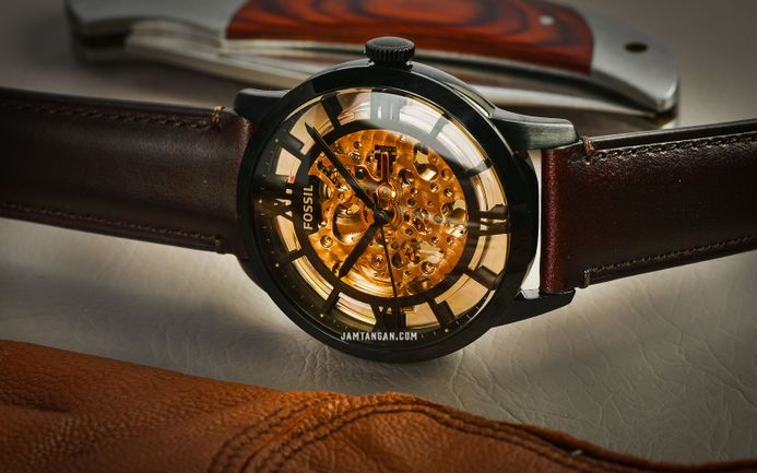 Fossil townsman me3098 deals